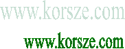 www.korsze.com